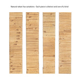 Kate and Laurel Rafina Rattan Drink Table - 9x9x22