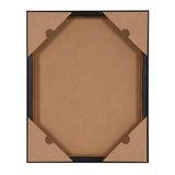 Kate and Laurel Sylvie Softly 1 and 2 Framed Canvas Art by Mia Charro