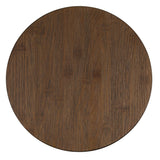Carbon Loft Hall Wood and Metal Bar Stools (Set of 4)