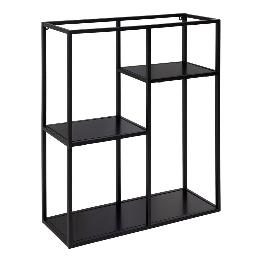 Kate and Laurel Ulna Floating Wall Shelf - 18x6x22