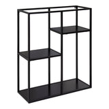 Kate and Laurel Ulna Floating Wall Shelf - 18x6x22