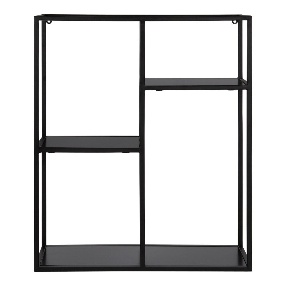 Kate and Laurel Ulna Floating Wall Shelf - 18x6x22