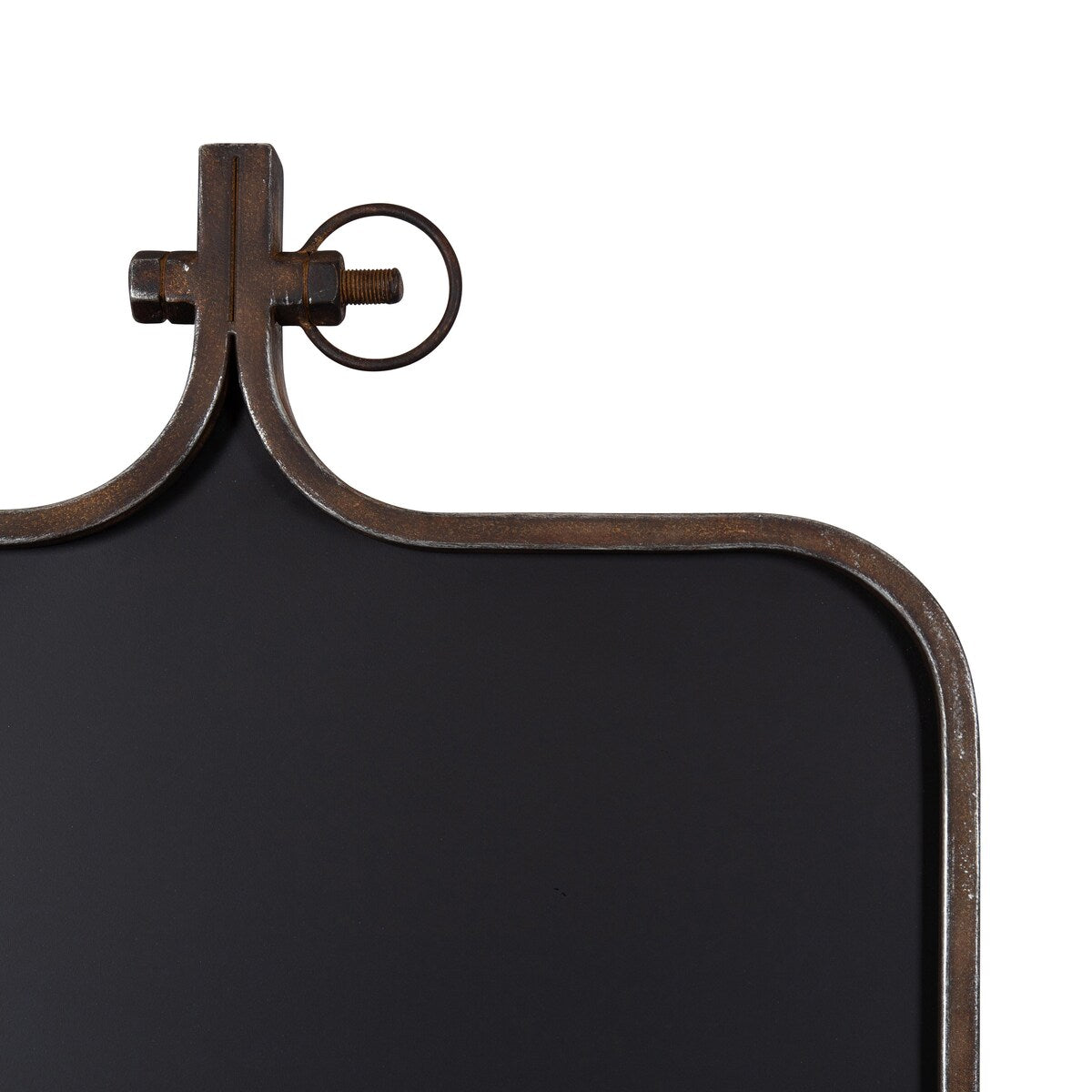 Kate and Laurel Yitro Metal Framed Chalkboard - 20x35