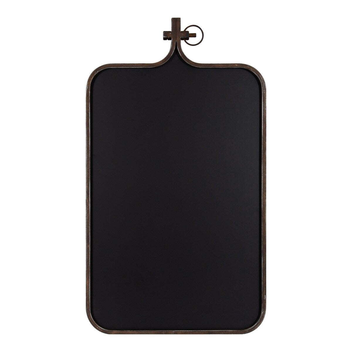 Kate and Laurel Yitro Metal Framed Chalkboard - 20x35