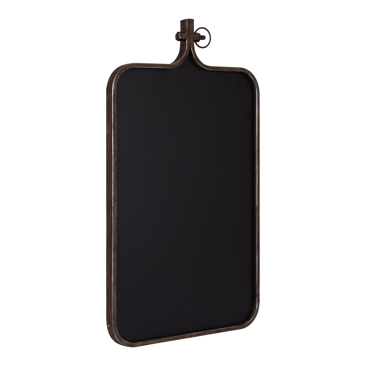 Kate and Laurel Yitro Metal Framed Chalkboard - 20x35