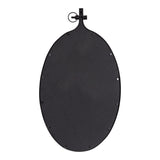 Kate and Laurel Yitro Round Wall Mirror
