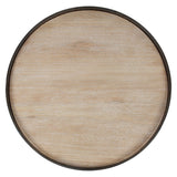 Kate and Laurel Zabel Round End Table