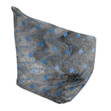 Katelyn Elizabeth Blue & Black Planets & Stars Bean Bag