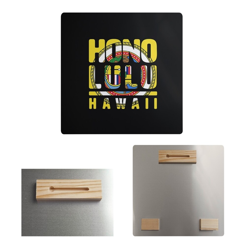 Katelyn Elizabeth Honolulu Pride Metal Print