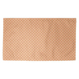 Katelyn Elizabeth Orange Reverse Ombre Geometric Pattern Dobby Rug