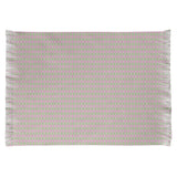 Katelyn Elizabeth Pink Pastel Diamonds Chenille Rug