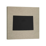 Katelyn Smith Colorado Gallery-Wrapped Canvas - Brown