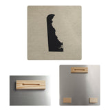 Katelyn Smith Delaware Metal Print