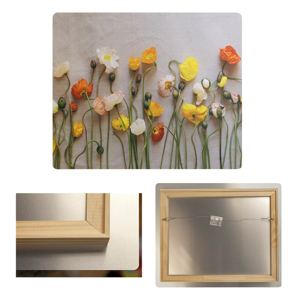 Katelyn Smith Dried Flowers Metal Print