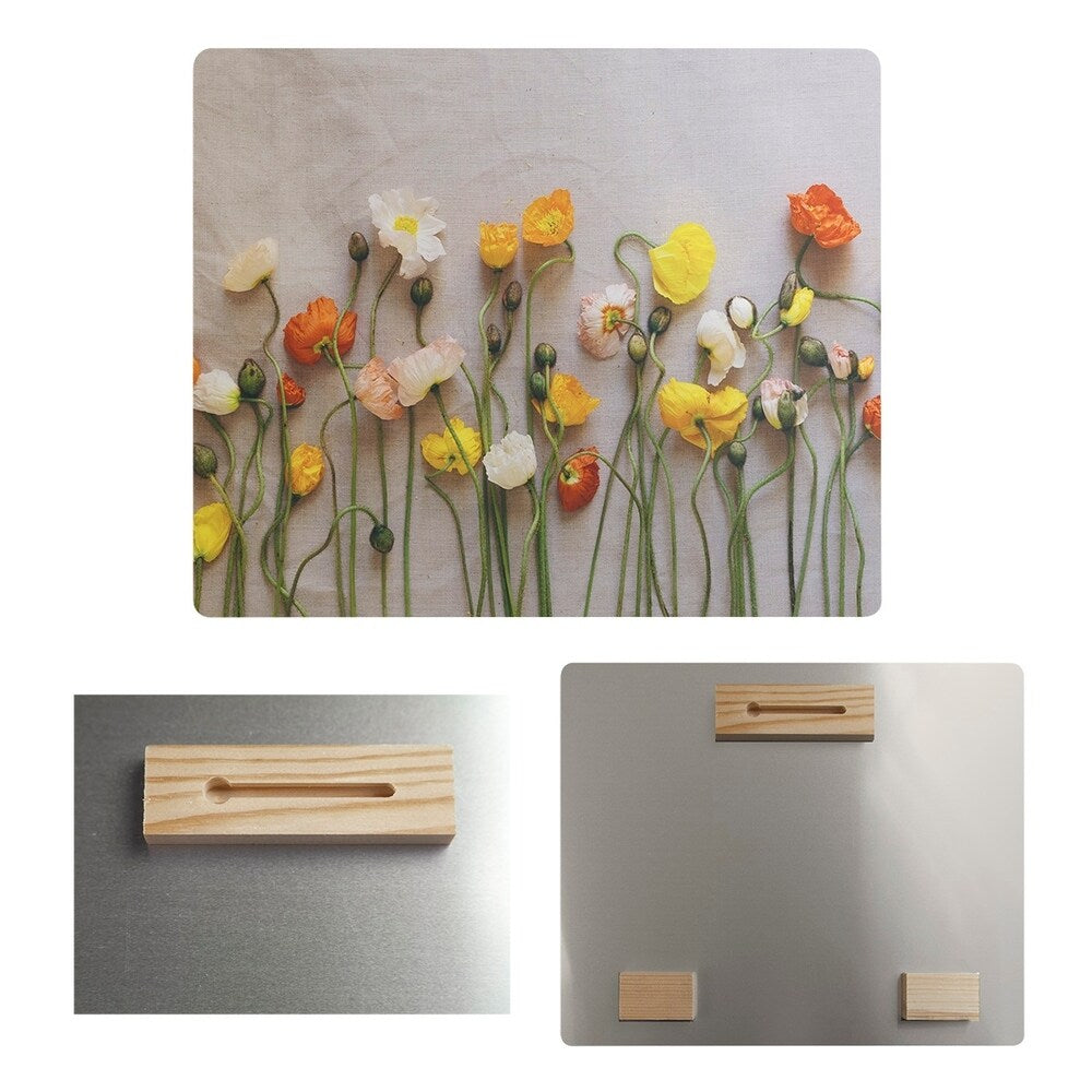 Katelyn Smith Dried Flowers Metal Print