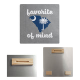 Katelyn Smith South Carolina State of Mind Metal Print