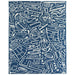 Katie Merz SPORTSGLYPHS Football Area Rug
