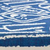Katie Merz SPORTSGLYPHS Football Area Rug