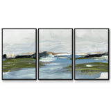 Kattskill Bay - Multi Piece Framed Canvas