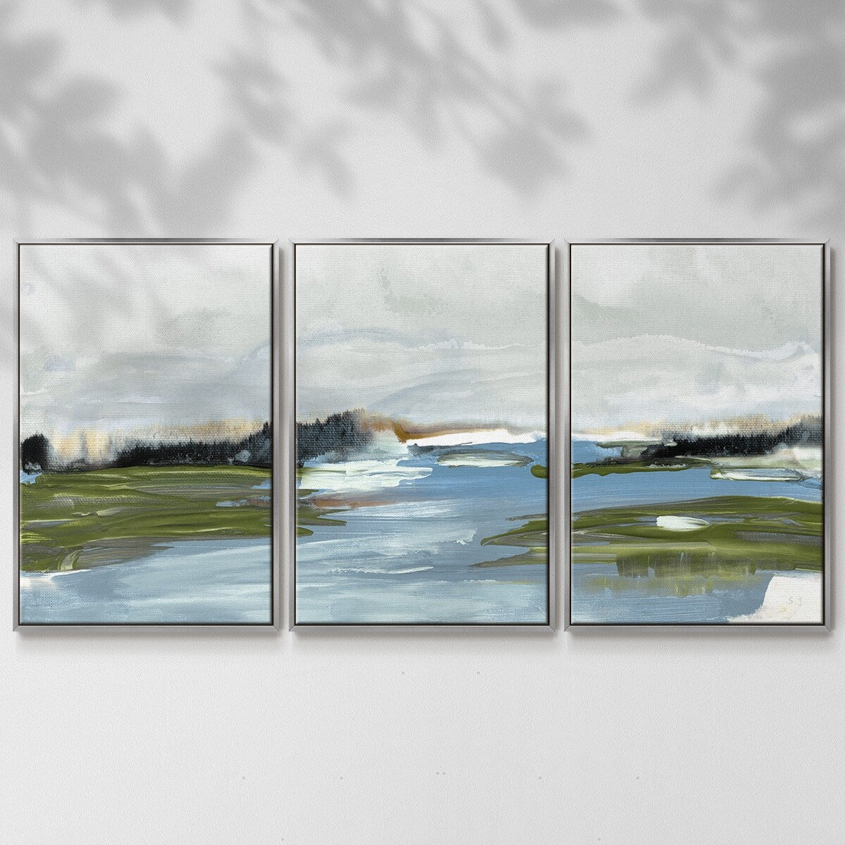 Kattskill Bay - Multi Piece Framed Canvas