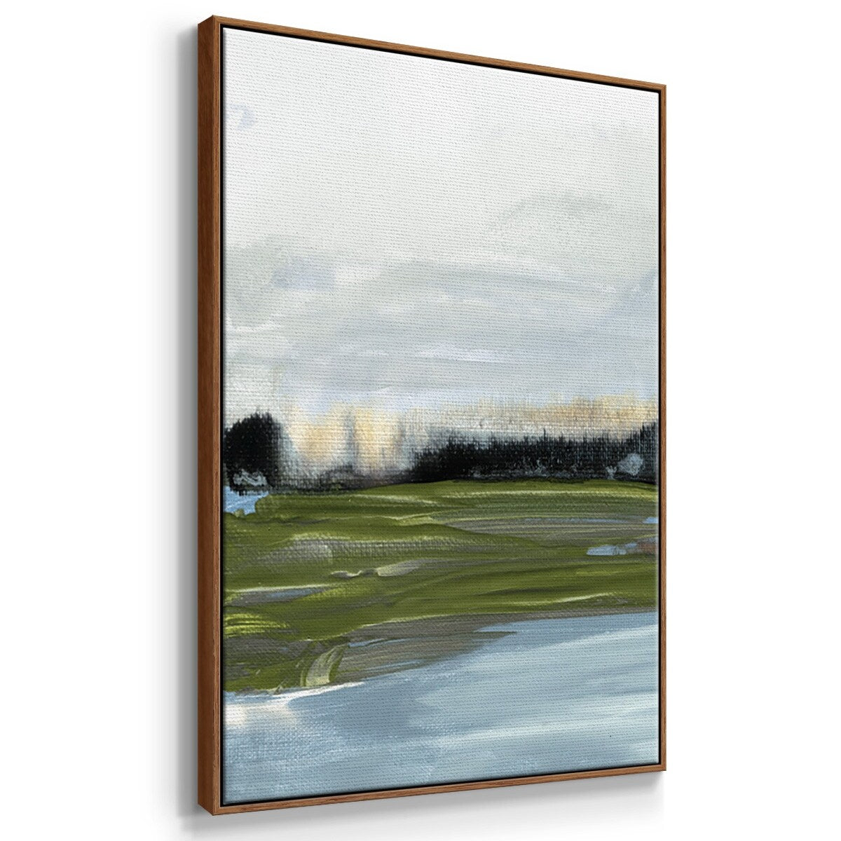 Kattskill Bay - Multi Piece Framed Canvas