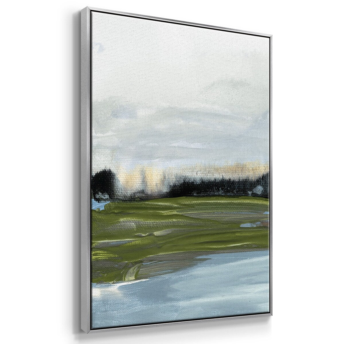 Kattskill Bay - Multi Piece Framed Canvas