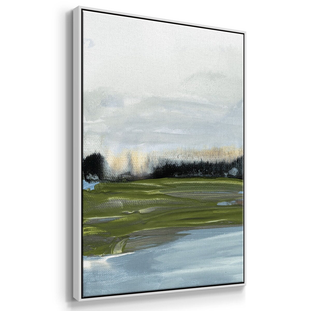 Kattskill Bay - Multi Piece Framed Canvas