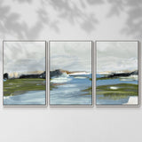 Kattskill Bay - Multi Piece Framed Canvas