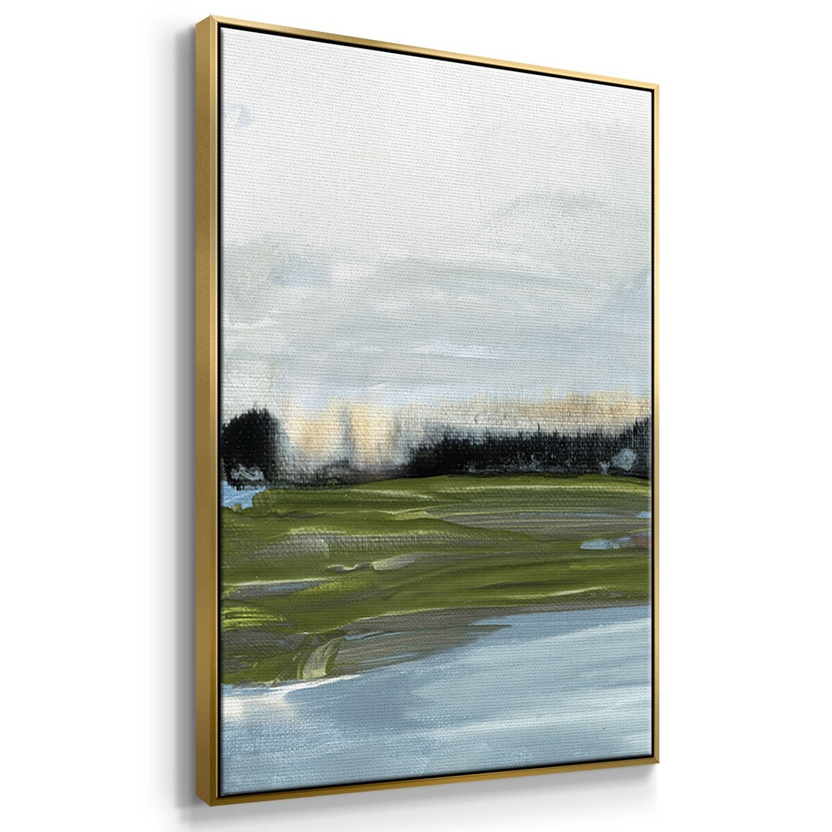 Kattskill Bay - Multi Piece Framed Canvas