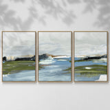 Kattskill Bay - Multi Piece Framed Canvas