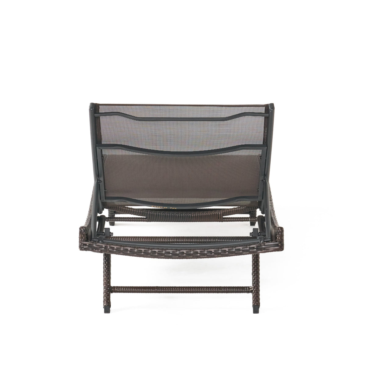 Kauai Outdoor 3-piece Adjustable Chaise Lounge Set by Christopher Knight Home