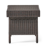 Kauai Outdoor 3-piece Adjustable Chaise Lounge Set by Christopher Knight Home