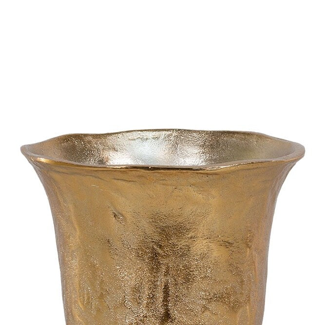 Kavana Décor Calia Cup Vase in Gold