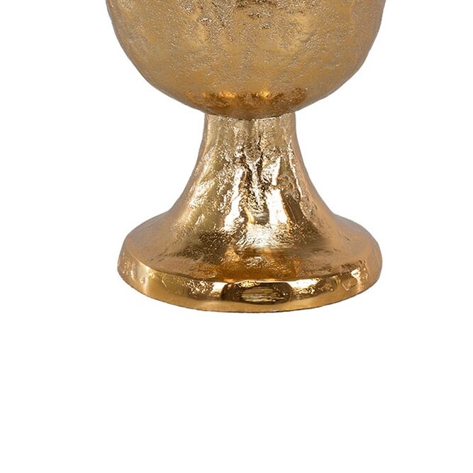 Kavana Décor Calia Cup Vase in Gold