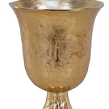 Kavana Décor Calia Cup Vase in Gold