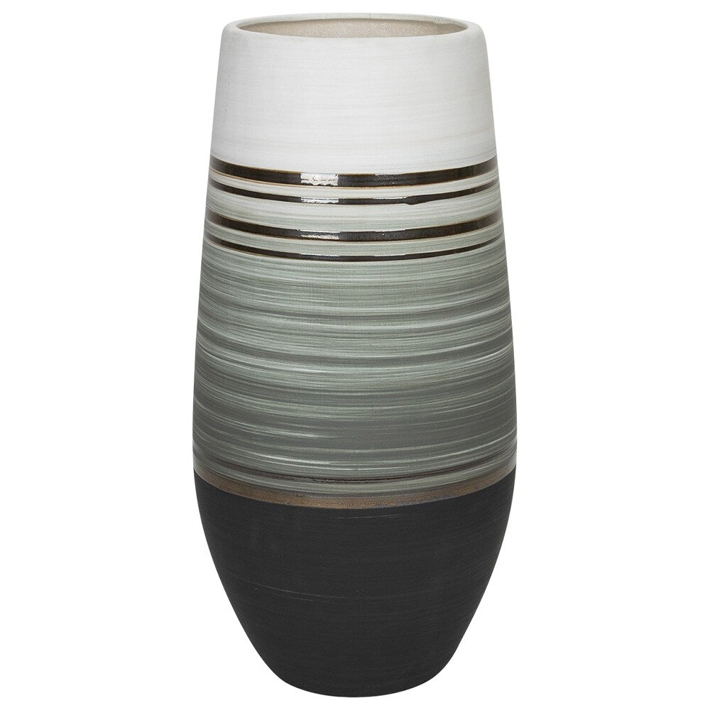 Kavana Décor Concord Tall Vase in multicolor