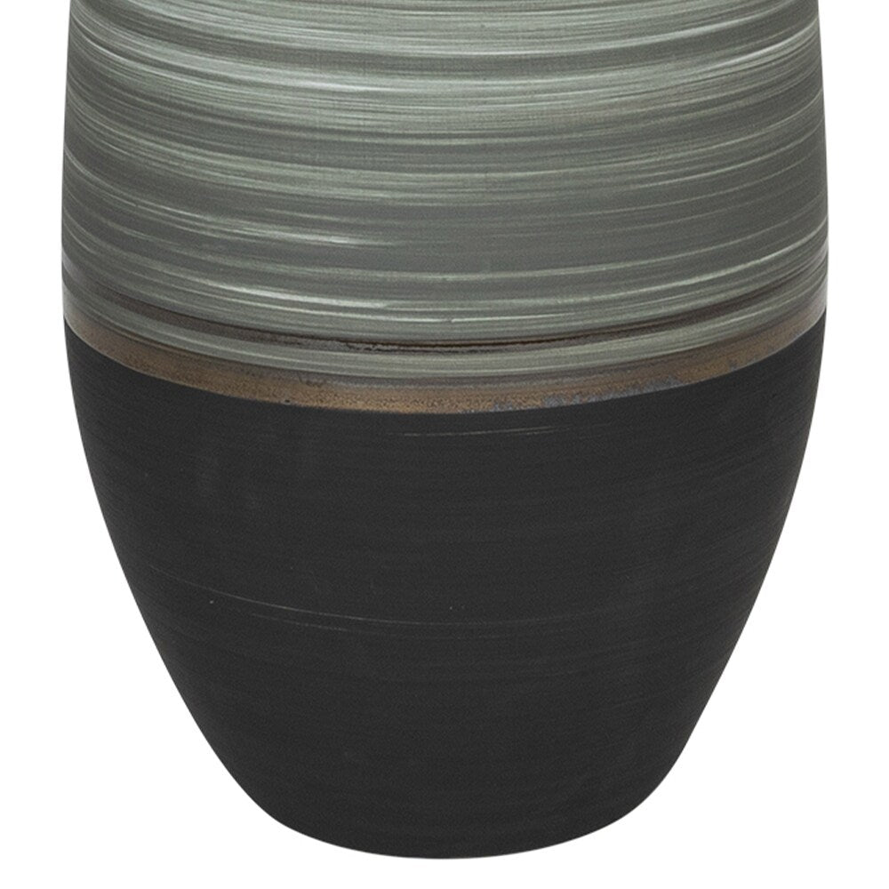 Kavana Décor Concord Tall Vase in multicolor