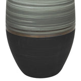 Kavana Décor Concord Tall Vase in multicolor