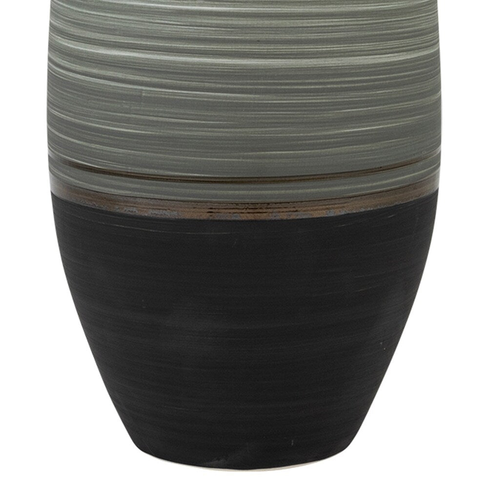 Kavana Décor Concord Tall Vase in multicolor
