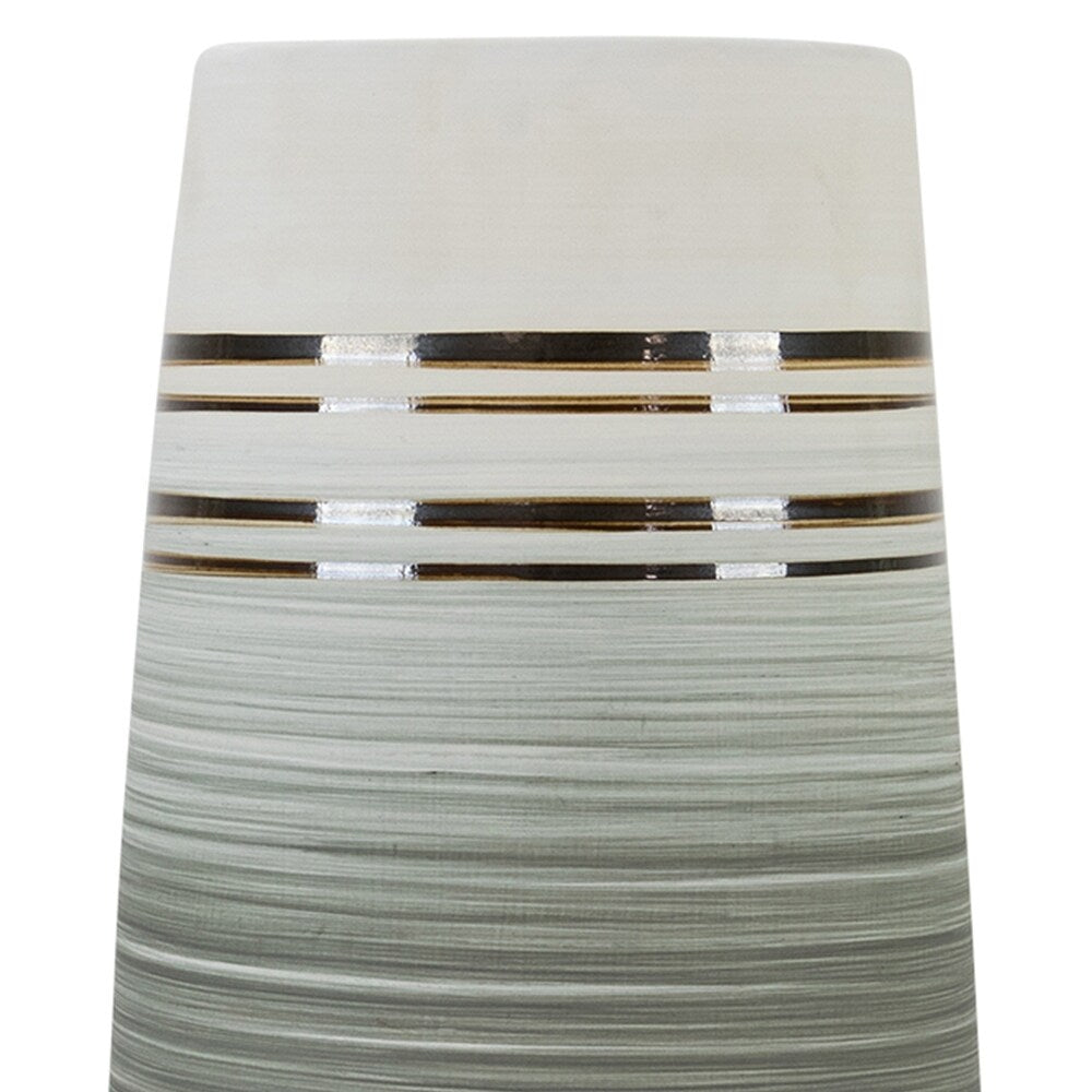 Kavana Décor Concord Tall Vase in multicolor