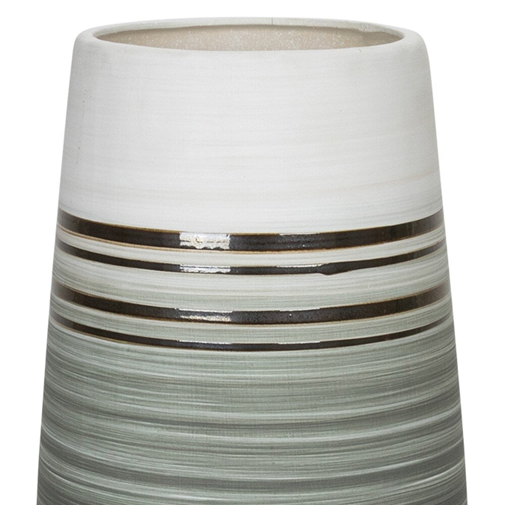 Kavana Décor Concord Tall Vase in multicolor