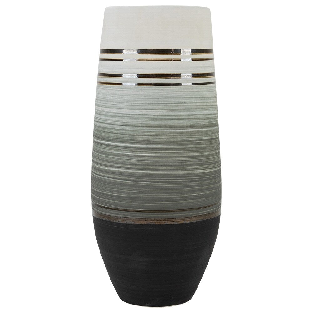 Kavana Décor Concord Tall Vase in multicolor