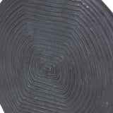 Kavana Décor Whittier Vase in black
