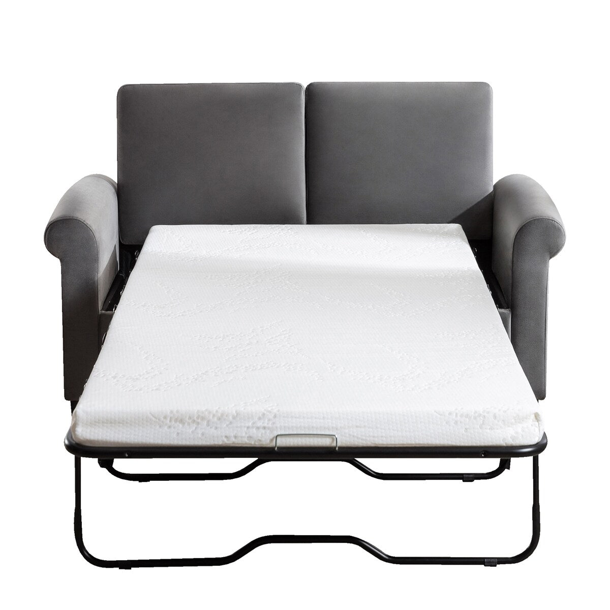 Kayden Sleeper Sofa with Twin Size Mattress Pad