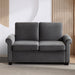 Kayden Sleeper Sofa with Twin Size Mattress Pad