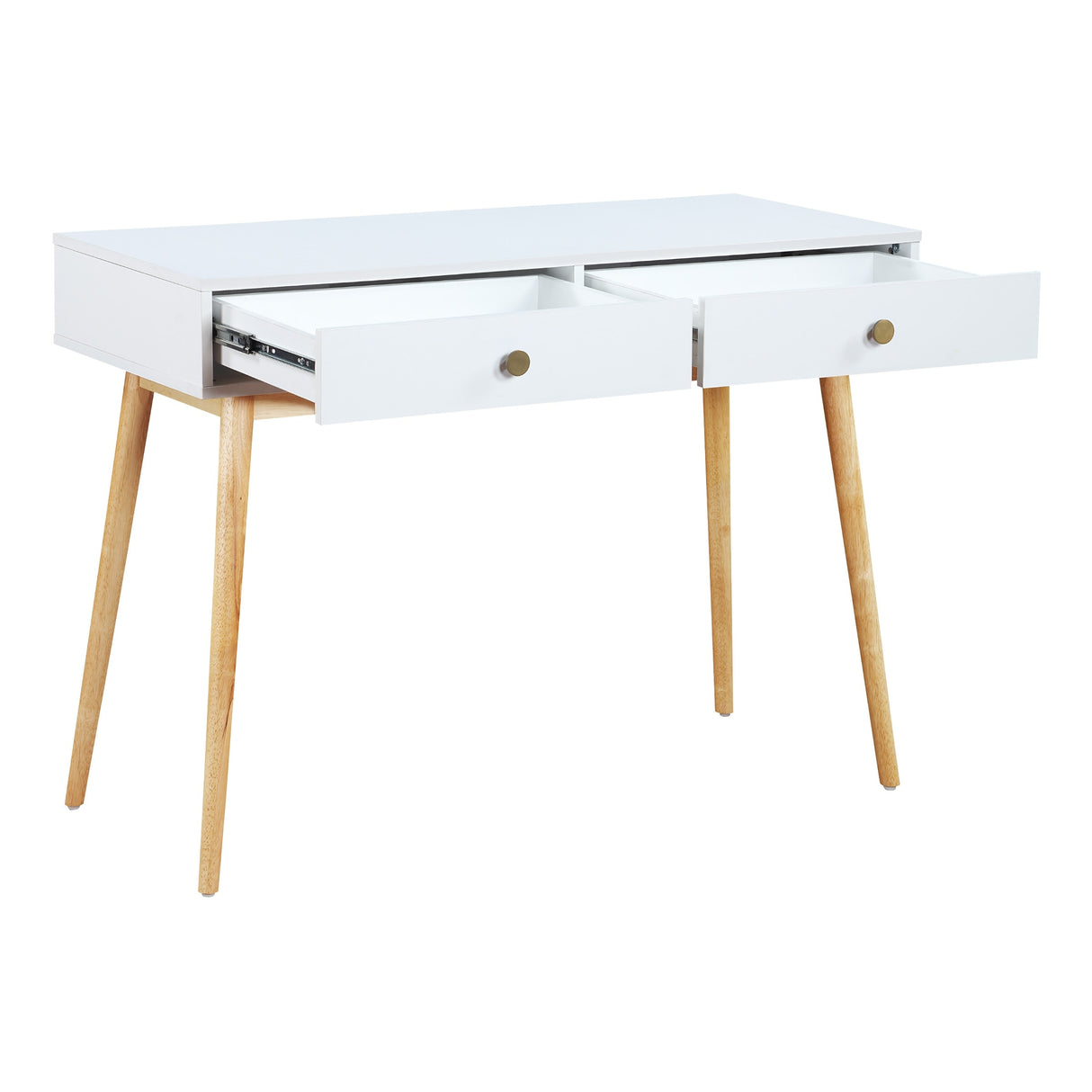 Kayla Mid-Century Writing Desk