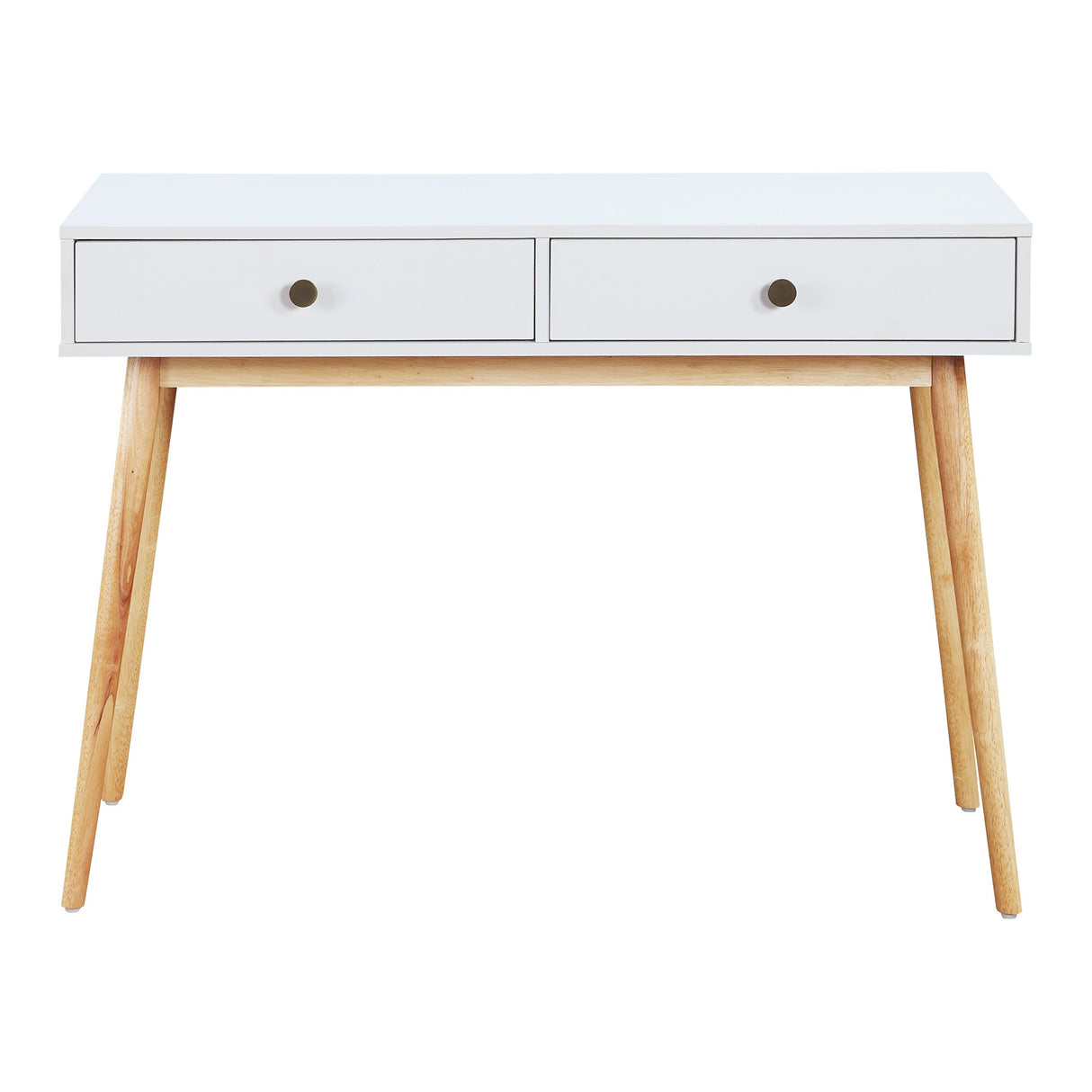 Kayla Mid-Century Writing Desk