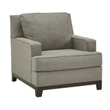Kaywood Chair - 38"W x 40"D x 38"H
