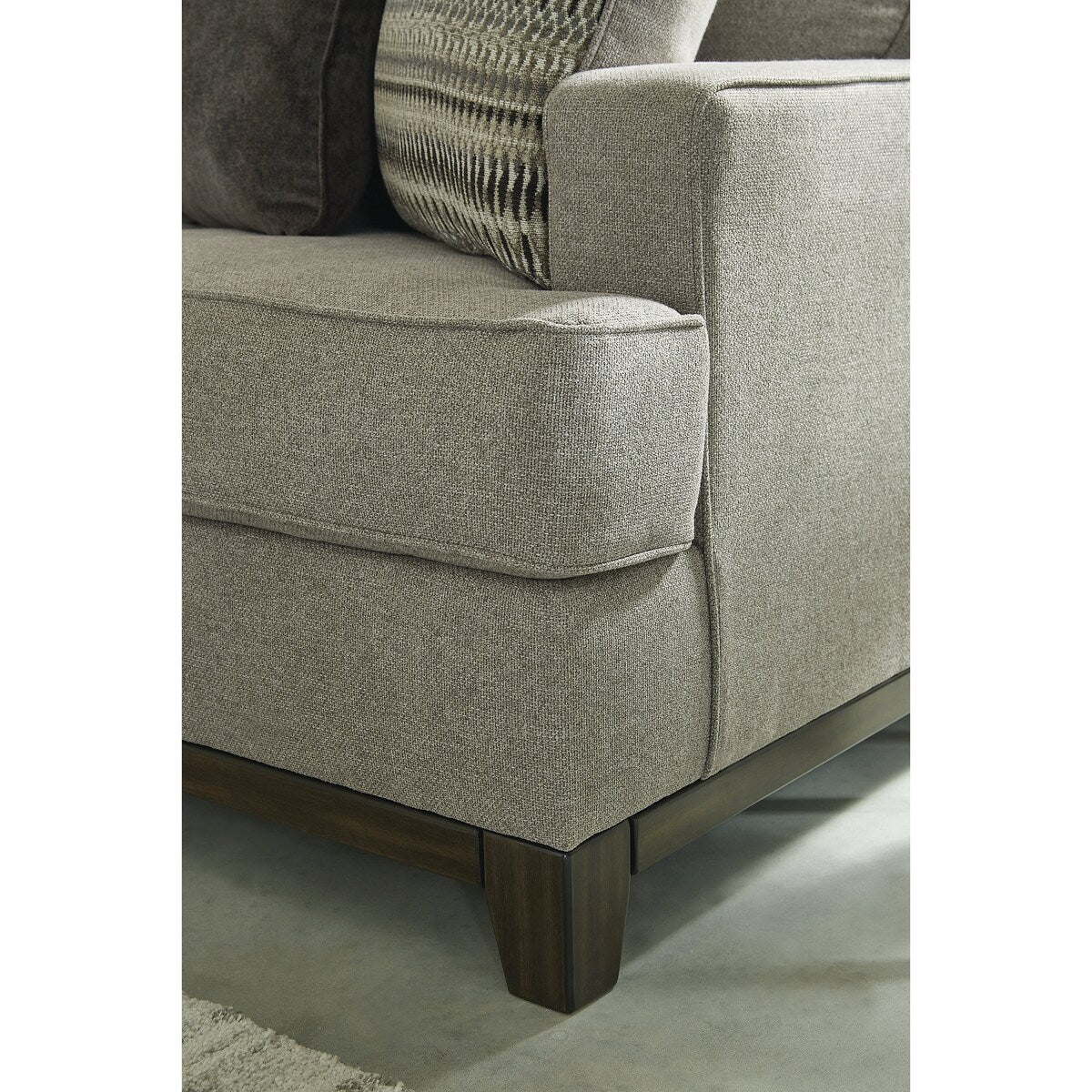 Kaywood Chair - 38"W x 40"D x 38"H