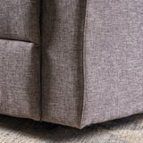Kearney Glider Recliner w/ Pillow-top Arms by Christopher Knight Home
